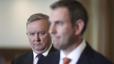 Some Labor MPs want Anthony Albanese to promote younger people to the shadow cabinet.