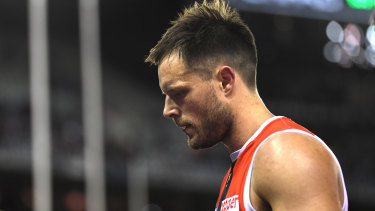 St Kilda S Nathan Brown Sent Straight To Afl Tribunal