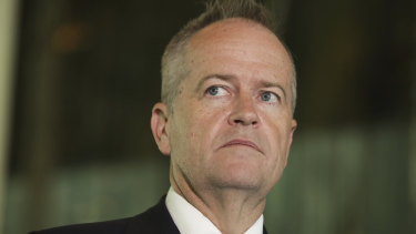 Bill Shorten passed the 'medivac' bill, prompting rhetoric from the Government that he was soft on border protection.