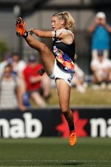Tayla Harris.