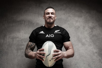 Sonny Bill Williams is finally telling all in a stunningly honest book.