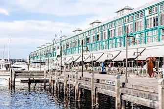 Ovolo Woolloomooloo in Sydney’s inner east is gaining from the rise in tourism