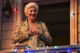 Olympia Dukakis has died aged of 89.