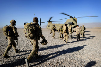 A group of special forces soldiers identified as a “kill squad” was involved in a “disgraceful” series of murders in Afghanistan.