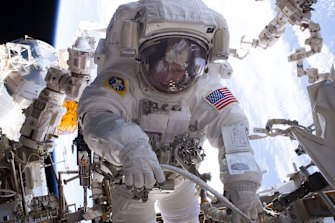 Space research has many applications.