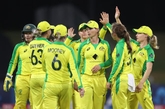 The women’s Ashes series will feature three Twenty20s, three ODIs and a Test match.