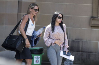 St Clair decapitation: Rita Camilleri didn't think her daughter Jessica would harm anyone, court ...