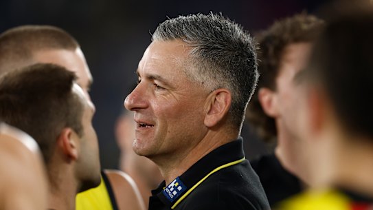 There’s only so much Adem Yze can do as a coach in his position.