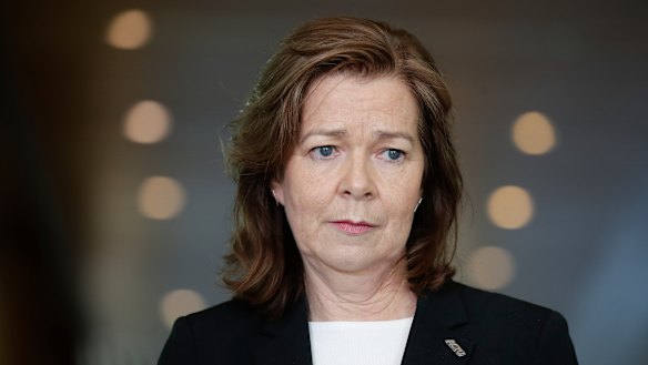 ACTU president Michele O'Neil has urged the government to make sure JobKeeper money goes where it is needed.