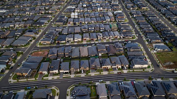 Bank results showed an uptick in some mortgage arrears, but bad debts remained low overall.