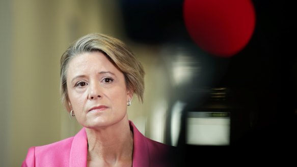Labor's home affairs spokeswoman Kristina Keneally.