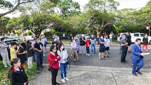 Property values fell in the two major capitals due to a combination of factors causing buyers to pull back.