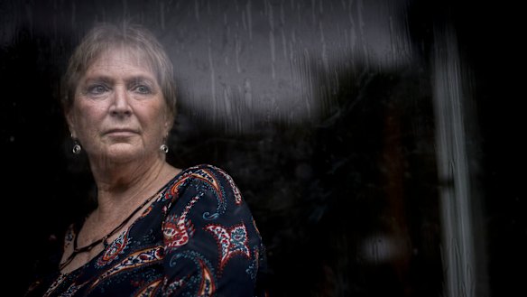 The passage of Victoria's assisted dying law provided incredible comfort, according to Ms Radmore, pictured at her home in Inverloch.