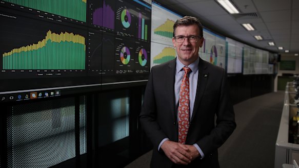 Incoming Cities, Urban Infrastructure and Population Minister Alan Tudge.