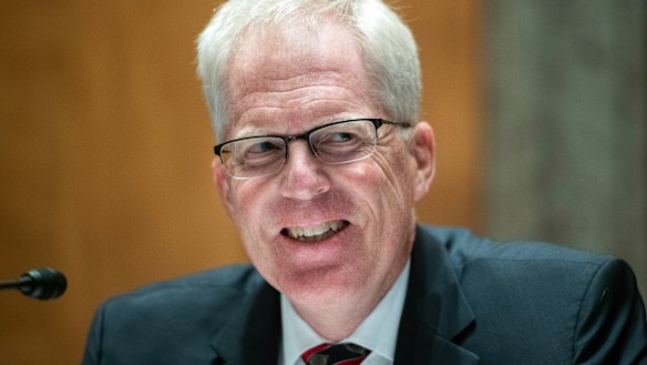 Acting defence secretary Christopher Miller revealed the US would reduce its troop numbers in Iraq and Afghanistan.