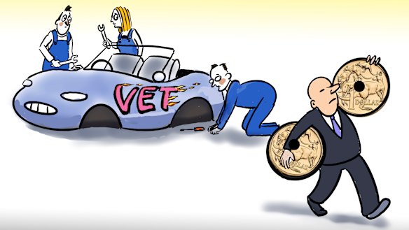 Illustration: Andrew Dyson