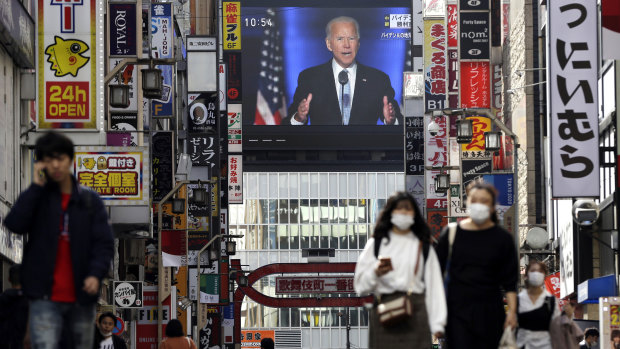 Japan has also avoided a tough lockdown, with no enforcement mechanism to shutter businesses or keep people at home.