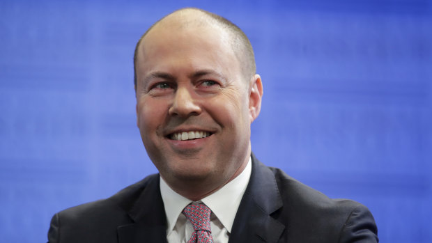 Treasurer Josh Frydenberg says the shortfall in JobKeeper spending was due partly to the way Australia had successfully dealt with the coronavirus pandemic.