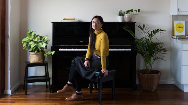 Screen composer Caitlin Yeo has written the music for three films showing at the Sydney Film Festival next month.