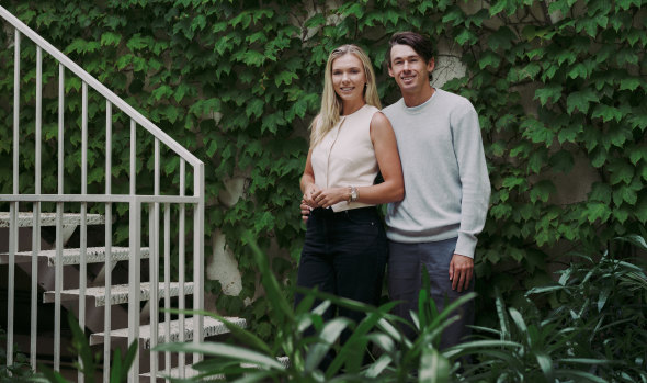 Alex de Minaur and Katie Boulter have become one of tennis’ power couples.