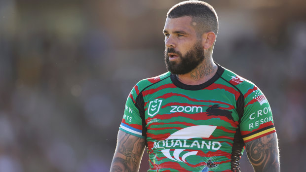 Adam Reynolds hopes COVID does not deny him a South Sydney farewell on home turf.
