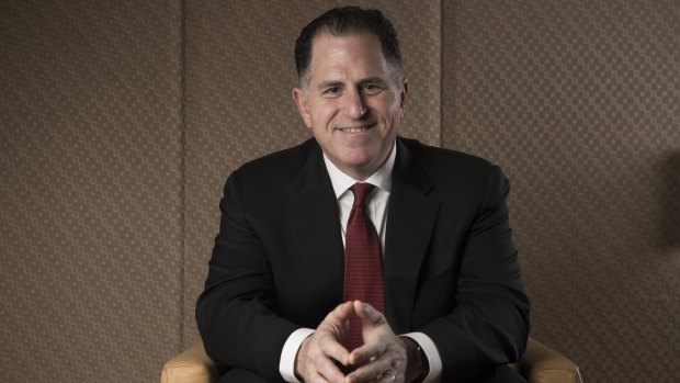 Michael Dell, who owns 72 per cent of the company's common shares, will remain as chairman and CEO.