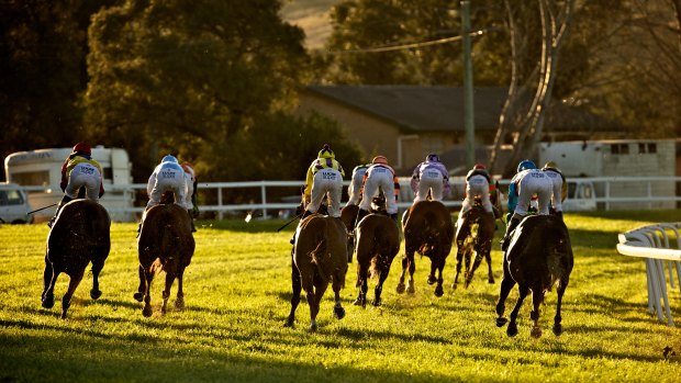 Racing returns to Muswellbrook on Tuesday.