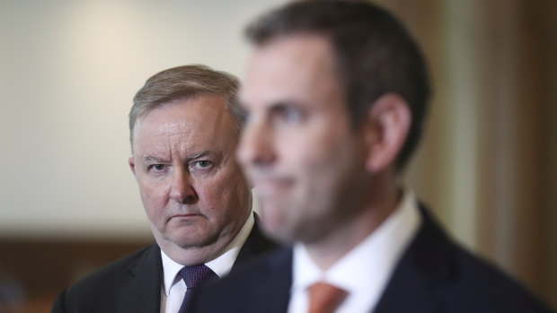 Some Labor MPs want Anthony Albanese to promote younger people to the shadow cabinet.