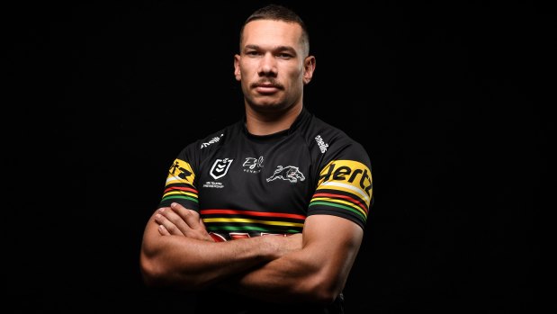 Panthers star Brent Naden returned a positive test for cocaine after the 2020 grand final.