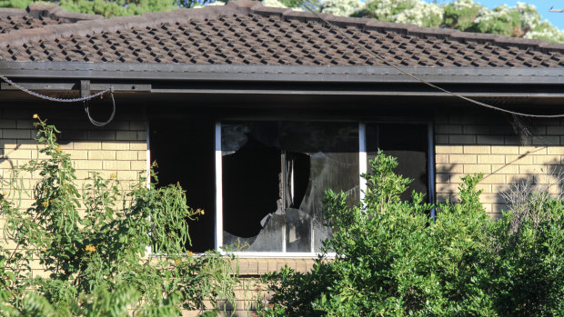 Three died in the Everton Hills house fire.