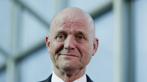 David Leyonhjelm told Fairfax Media there were several policy differences between Mark Latham and the Liberal Democrats.