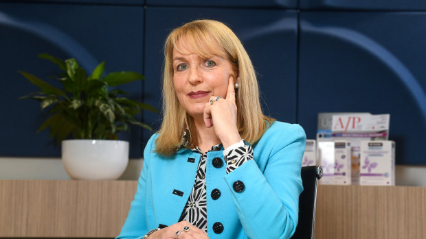 “We’re delighted to have gotten to this point,” says Starpharma boss Jackie Fairley. 