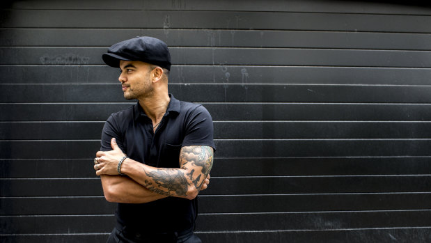 Guy Sebastian is one of the nation's best-loved entertainers