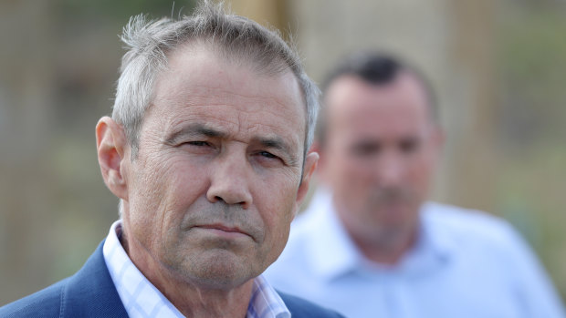 Health Minister Roger Cook has declared the state's health system COVID-19 ready.