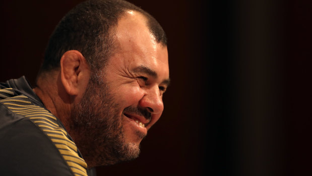 Wallabies coach Michael Cheika is rumoured to have several options should he leave the Australian post after the World Cup.