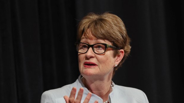 Commonwealth Bank chairman Catherine Livingstone.