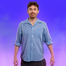 NPC (Nearly Proficient Comedian) is at 
Melbourne Town Hall until April 19