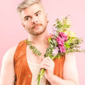 Pizazz is at The Greek until April 5