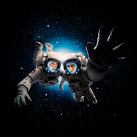 Lano & Woodley In Spaceis on until April 5