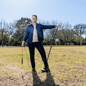 Be Funny Challenge (Impossible) is at Trades Hall until April 19