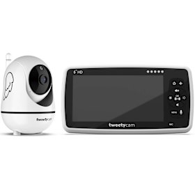 The Tweetycam baby monitor was one of our favourites.