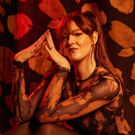 Breaking The Fifth Wall by Lou Wall is on until April 20.