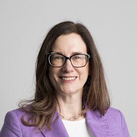 Helen Lofthouse, chief executive officer of ASX Ltd.