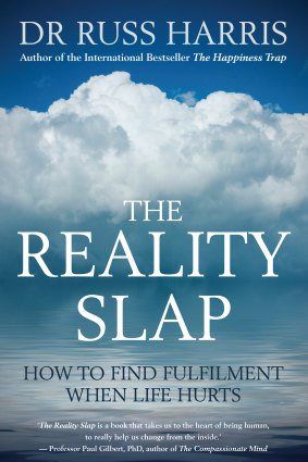 The Reality Slap is designed to help you navigate life's setbacks. 