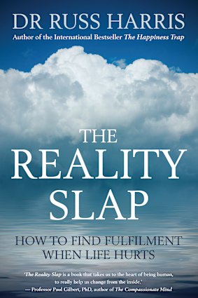 The Reality Slap is designed to help you navigate life's setbacks. 