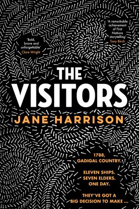The Visitors by Jane Harrison.