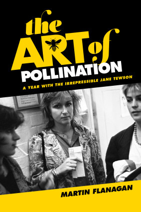 <i>The Art of Pollination</i> by Martin Flanagan (Hardie Grant Books).  