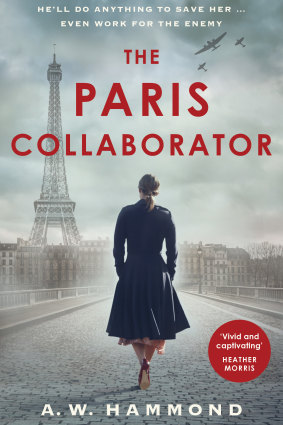 <i>The Paris Collaborator</i> by AW Hammond