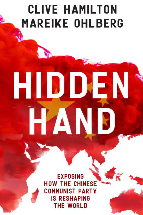 Hidden Hand by Clive Hamilton and Mareike Ohlberg.