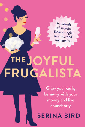 The Joyful Frugalista is part handy hint, part investment advice, part entertaining memoir.